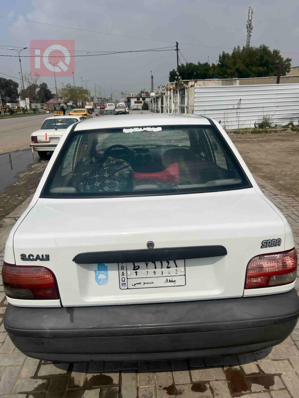 سایپا 131